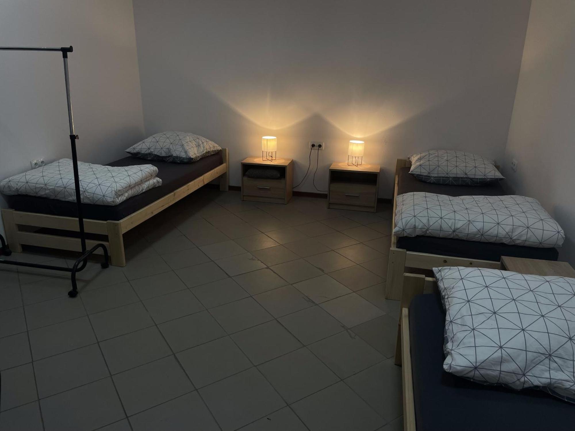 Noclegi Pracownicze Lazur Ciechanów Екстериор снимка
